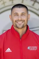 Head Coach Jacob Garsez