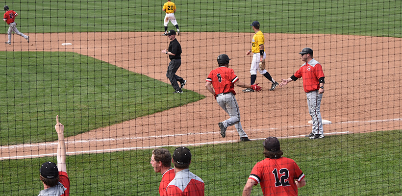 Saints Baseball Camps at Saint Martin's University